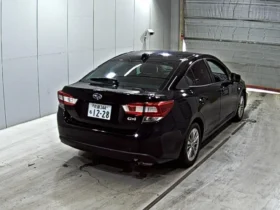 Subaru Impreza G4 2019