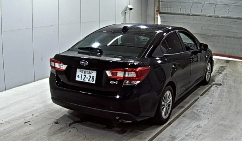 
								Subaru Impreza G4 2019 full									