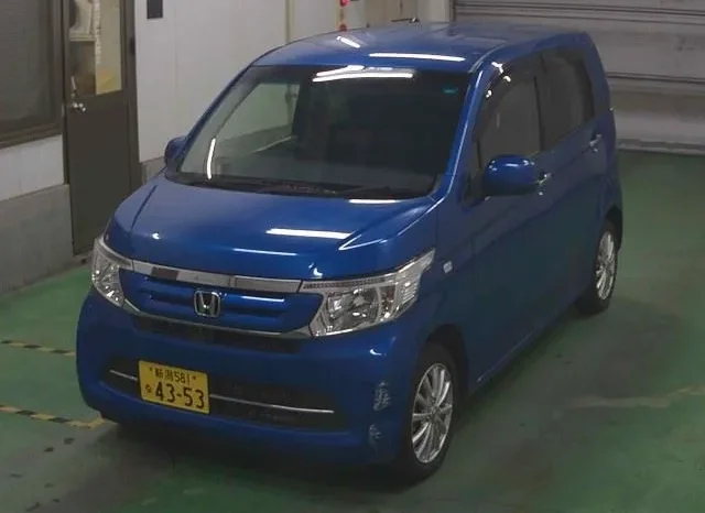 
								Honda N WGN 2019 G L-PKG full									