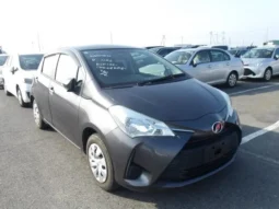 Toyota Vitz 2019 1000cc