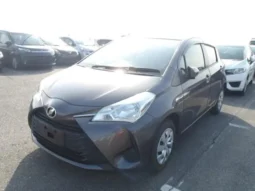 Toyota Vitz 2019 1000cc