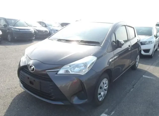 
								Toyota Vitz 2019 1000cc full									