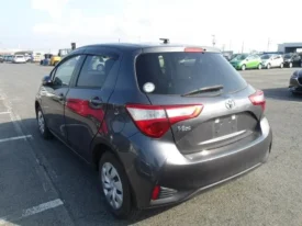 Toyota Vitz 2019 1000cc