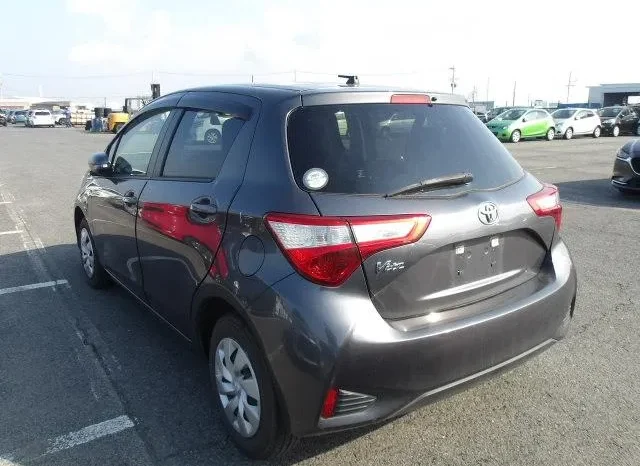 
								Toyota Vitz 2019 1000cc full									