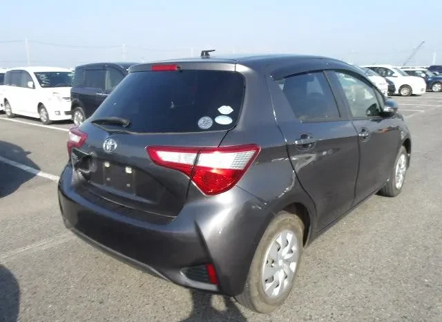 
								Toyota Vitz 2019 1000cc full									