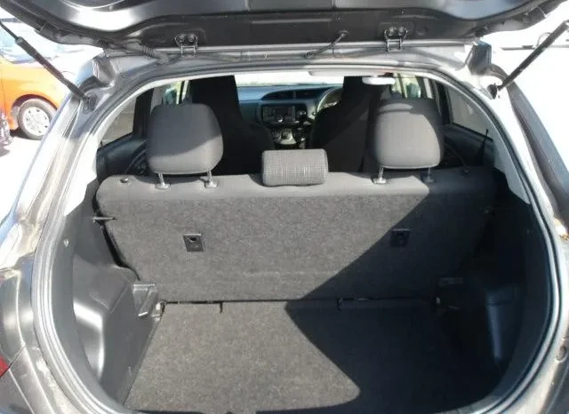 
								Toyota Vitz 2019 1000cc full									