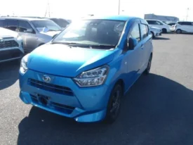 Daihatsu Mira e:S 2019