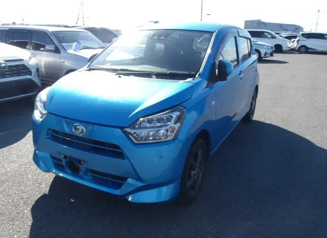 
								Daihatsu Mira e:S 2019 full									