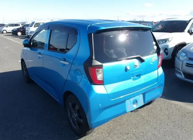 
								Daihatsu Mira e:S 2019 full									