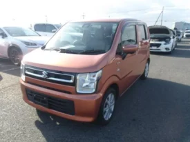 Suzuki Wagon R FX Hybrid 2019