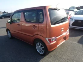 Suzuki Wagon R FX Hybrid 2019