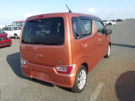 Suzuki Wagon R FX Hybrid 2019