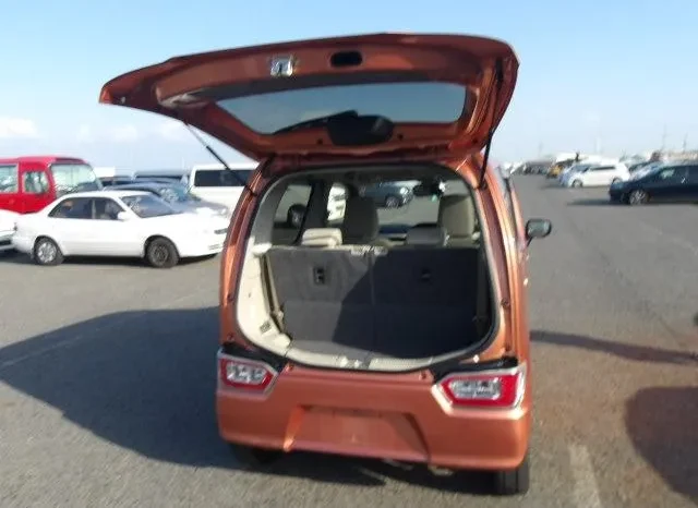 
								Suzuki Wagon R FX Hybrid 2019 full									