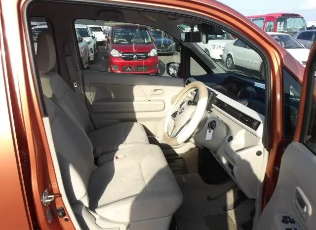 
								Suzuki Wagon R FX Hybrid 2019 full									