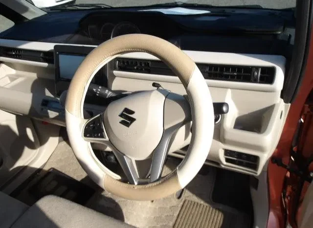 
								Suzuki Wagon R FX Hybrid 2019 full									