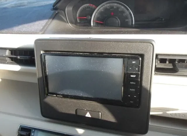 
								Suzuki Wagon R FX Hybrid 2019 full									