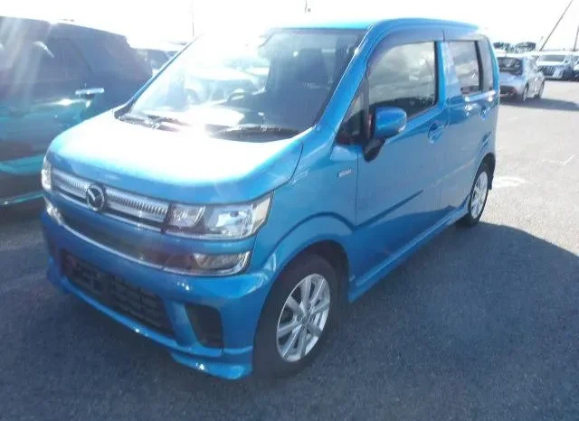 
								Mazda Flair FZ Hybrid 2019 full									