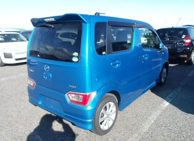 
								Mazda Flair FZ Hybrid 2019 full									