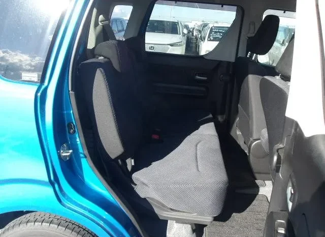 
								Mazda Flair FZ Hybrid 2019 full									