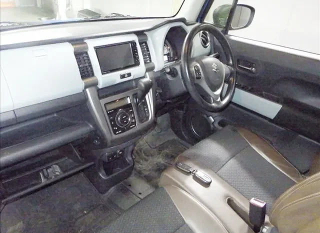 
								Suzuki Hustler S-Ene Charge 2019 Tough Wild Edition full									