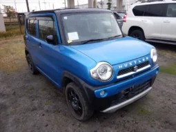 Suzuki Hustler S-Ene Charge 2019 Tough Wild Edition