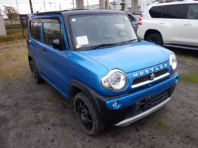 Suzuki Hustler S-Ene Charge 2019 Tough Wild Edition