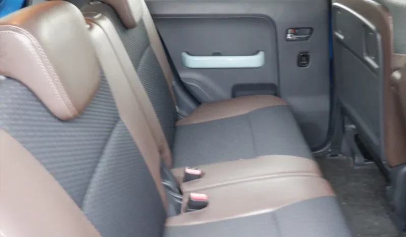 
								Suzuki Hustler S-Ene Charge 2019 Tough Wild Edition full									