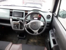 Suzuki Hustler S-Ene Charge 2019 Tough Wild Edition