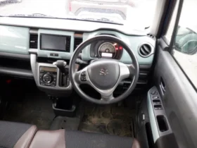 Suzuki Hustler S-Ene Charge 2019 Tough Wild Edition