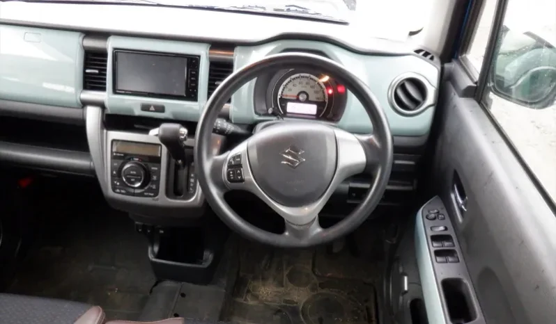 
								Suzuki Hustler S-Ene Charge 2019 Tough Wild Edition full									