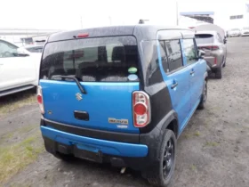 Suzuki Hustler S-Ene Charge 2019 Tough Wild Edition