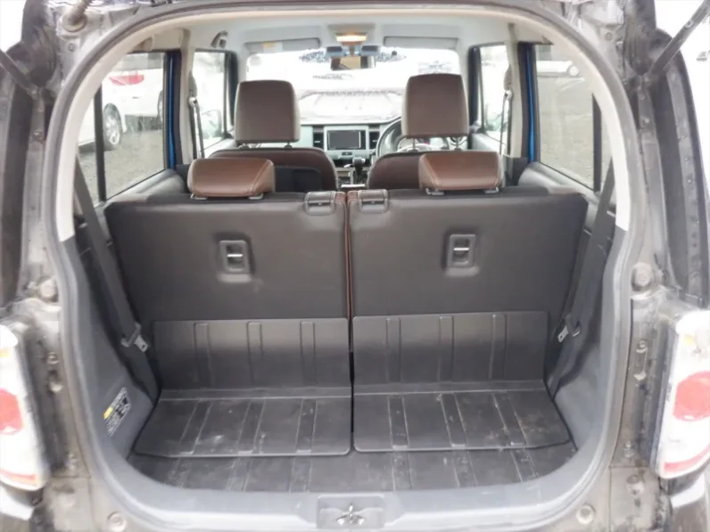 
								Suzuki Hustler S-Ene Charge 2019 Tough Wild Edition full									