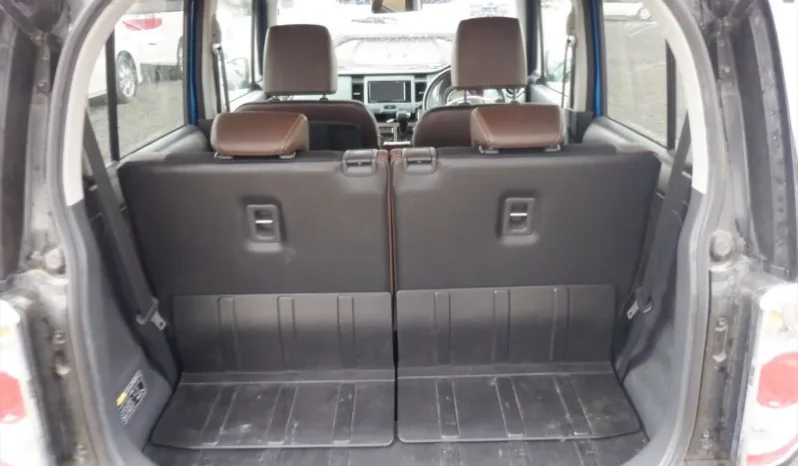 
								Suzuki Hustler S-Ene Charge 2019 Tough Wild Edition full									