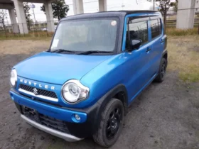 Suzuki Hustler S-Ene Charge 2019 Tough Wild Edition