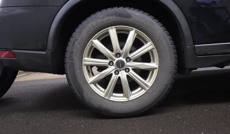 
								Nissan X-Trail 2019 4×4 full									