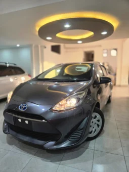 Toyota Aqua Hybrid 2018