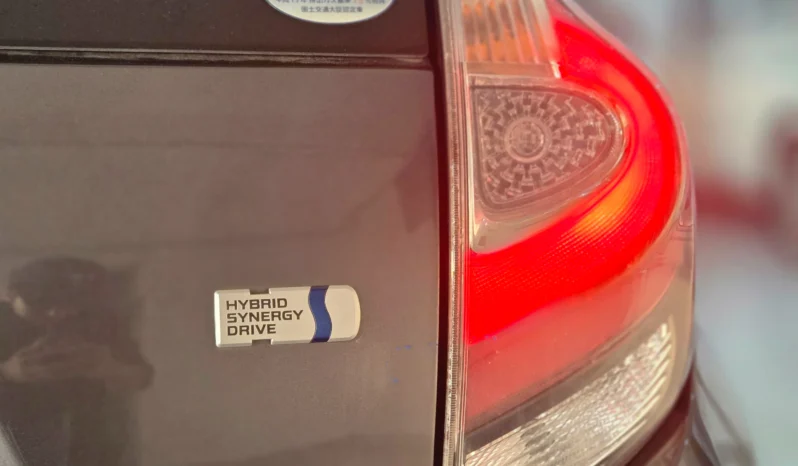 
								Toyota Aqua Hybrid 2018 full									