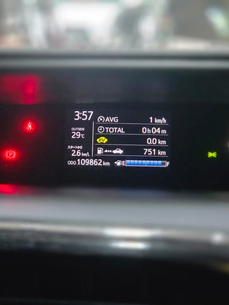 
								Toyota Aqua Hybrid 2018 full									