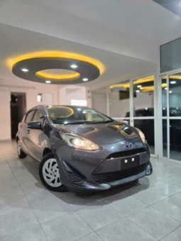 Toyota Aqua Hybrid 2018