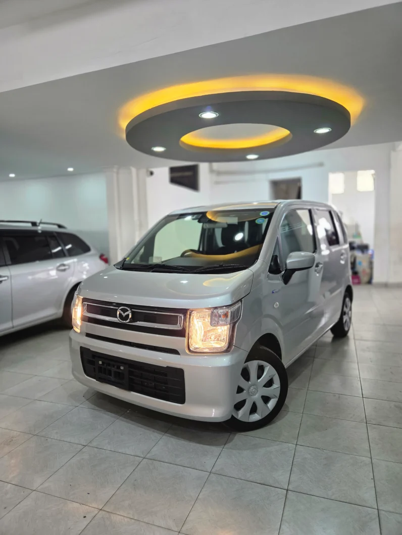 
								Mazda Flair Hybrid 2018 full									