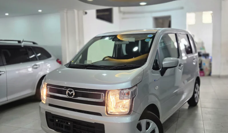 
								Mazda Flair Hybrid 2018 full									