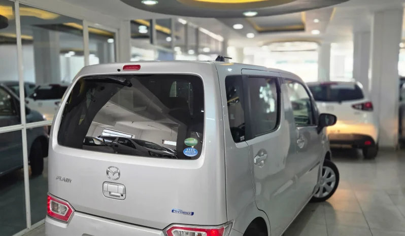 
								Mazda Flair Hybrid 2018 full									