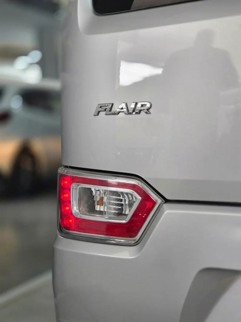 
								Mazda Flair Hybrid 2018 full									