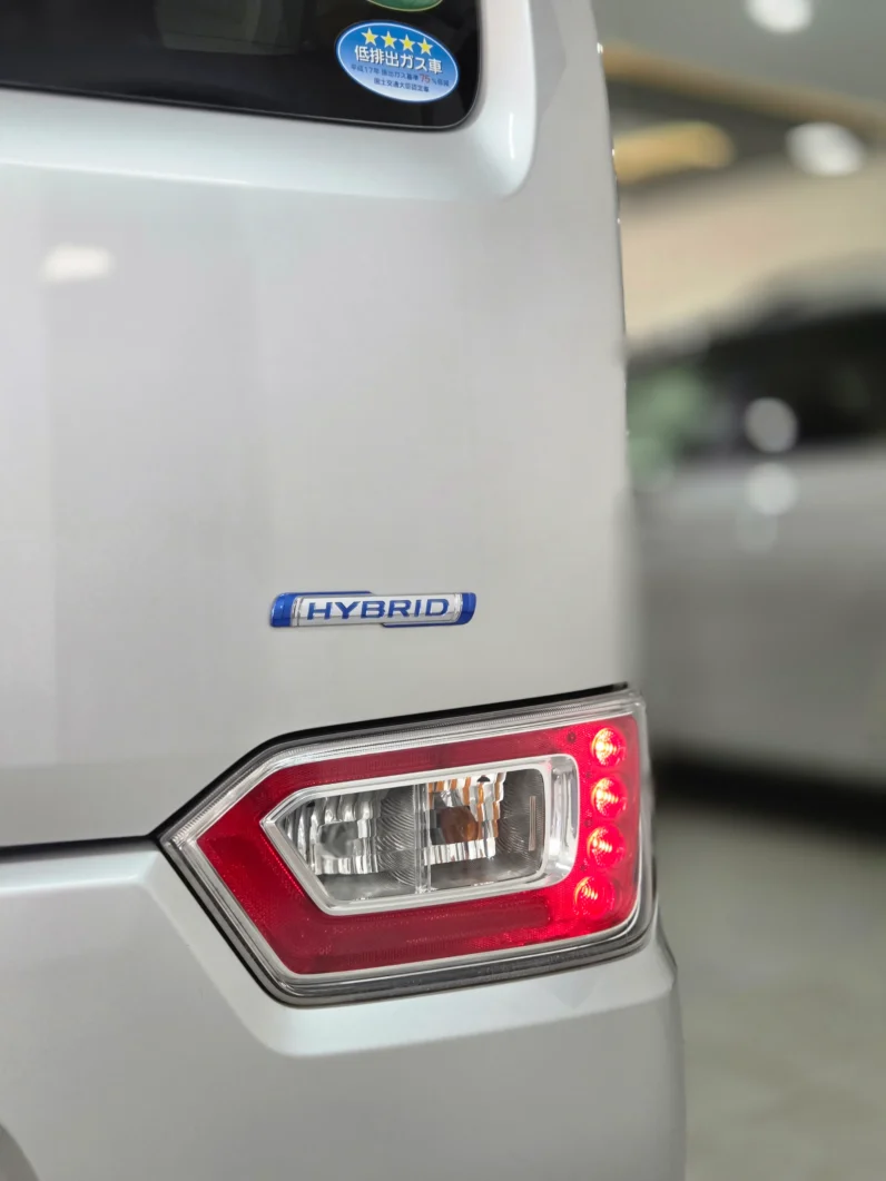 
								Mazda Flair Hybrid 2018 full									
