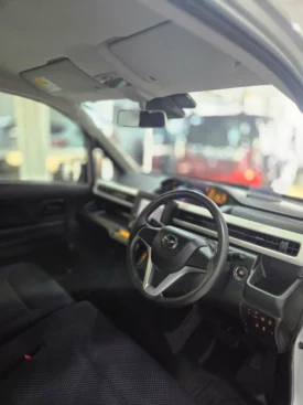 Mazda Flair Hybrid 2018