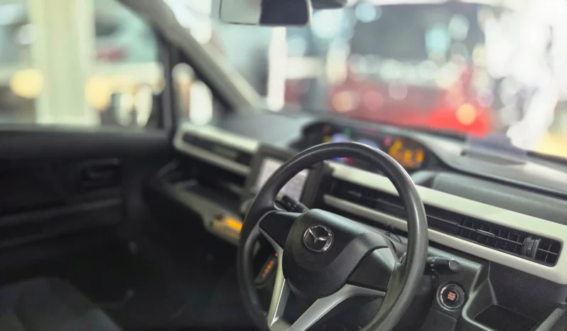 
								Mazda Flair Hybrid 2018 full									