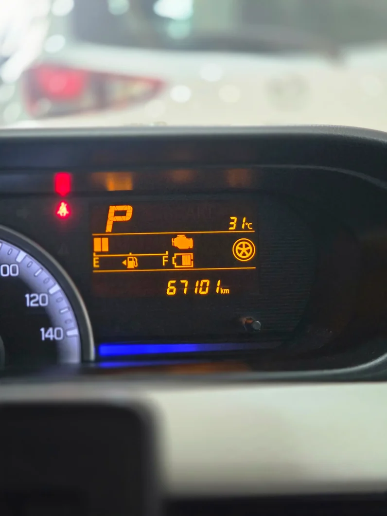 
								Mazda Flair Hybrid 2018 full									