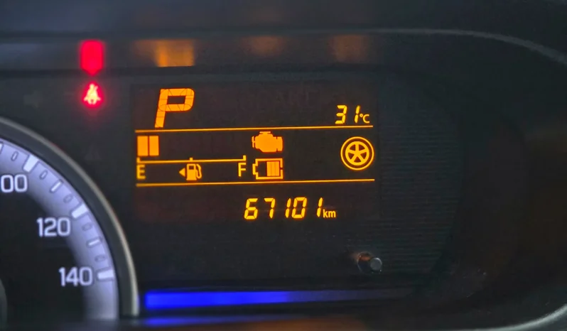 
								Mazda Flair Hybrid 2018 full									