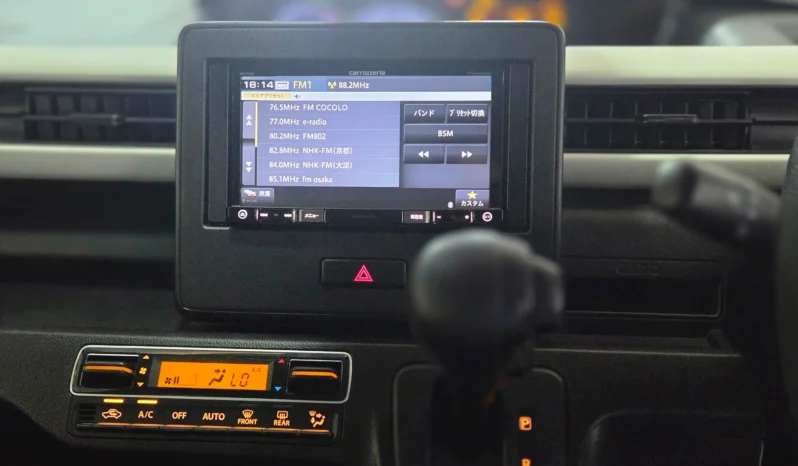 
								Mazda Flair Hybrid 2018 full									