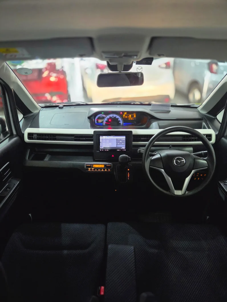 
								Mazda Flair Hybrid 2018 full									